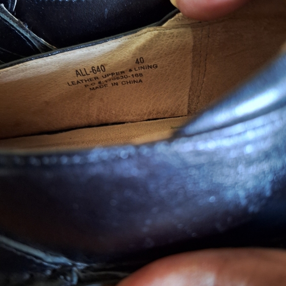 Alegria black shoes - Picture 6 of 6